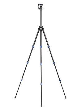 Benro ベンロー 5段 カーボン 三脚 スリムトラベルキット FSL09 610C+evWhXL._UF1000,1000_QL80_.jpg
